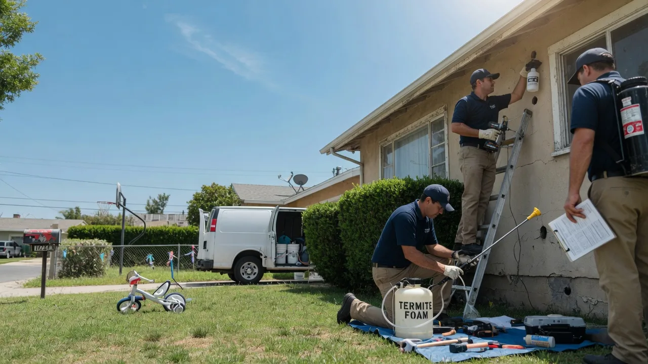Emergency Pest Control in Bellflower, MO near me